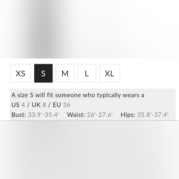 NWT COMMENSE Contrast Binding Cable Knit Top. Size S. - Picture 4 of 5